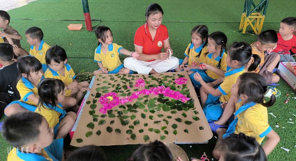 MỘT SỐ HOẠT ĐỘNG CHÀO MỪNG NGÀY GIẢI PHÓNG MIỀN NAM 30/4 VÀ QUỐC TẾ LAO ĐỘNG 01/5