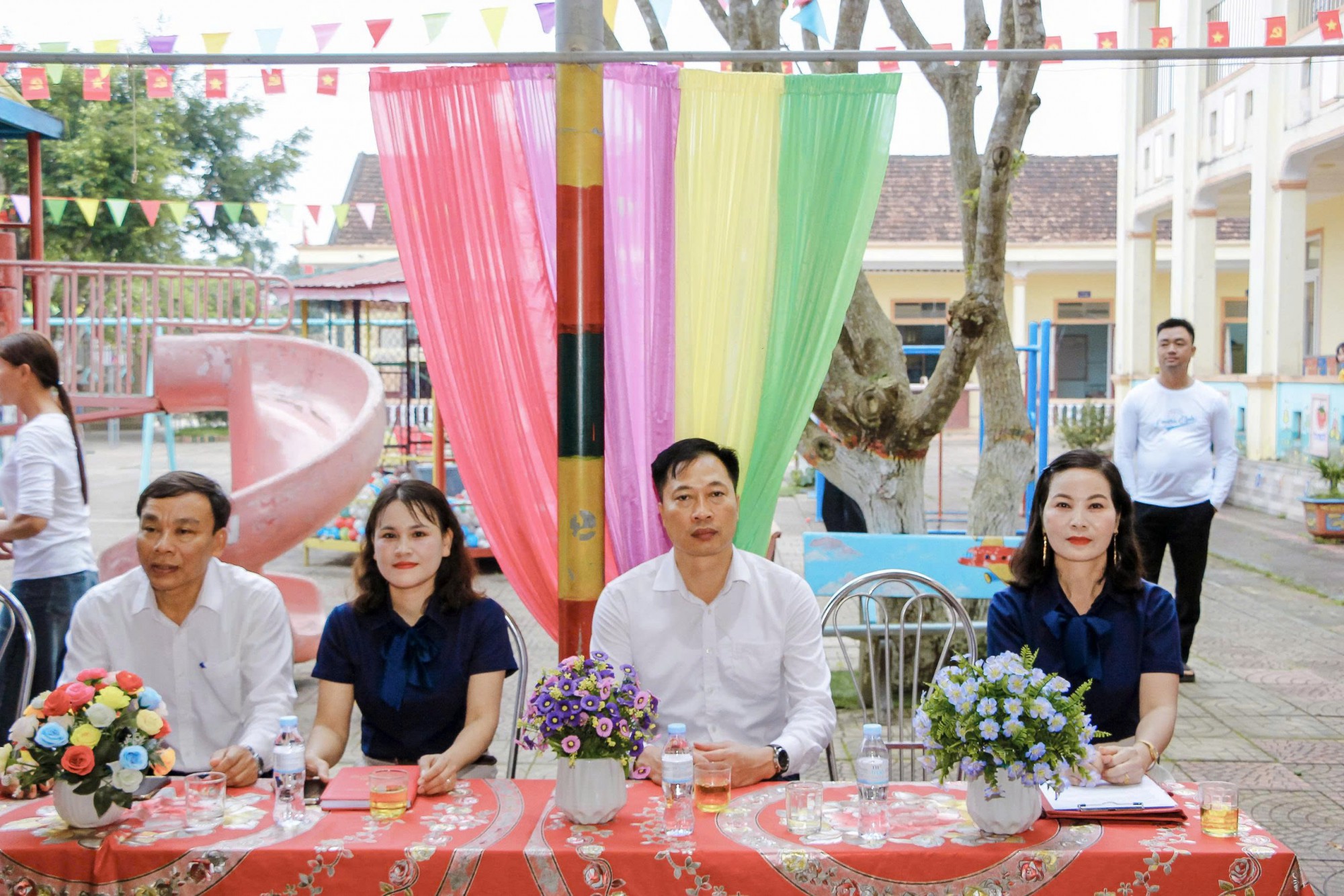 HOẠT ĐỘNG TRẢI NGHIỆM "THỜI TRANG CỦA BÉ"